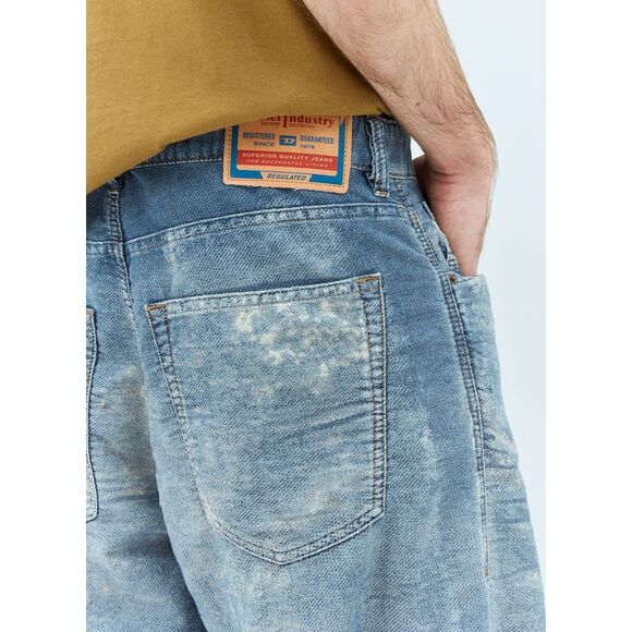 Diesel Women 1996 D-Sire Jeans - Picture 3 of 7